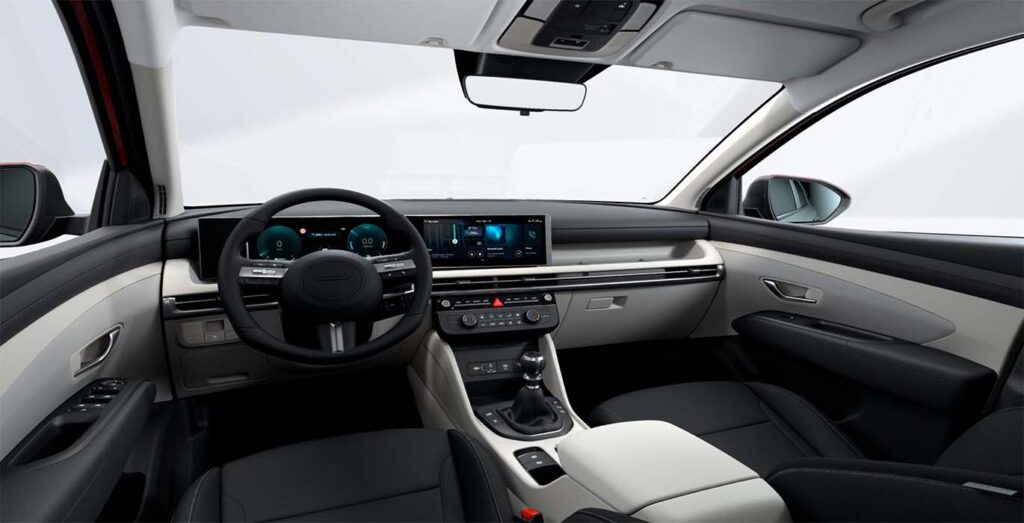 Hyundai-Tucson-FL-1.6T-160CV-Klass-interior