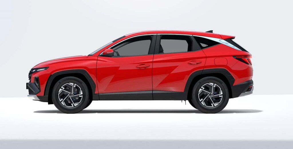 Hyundai-Tucson-FL-1.6T-160CV-Klass-lateral