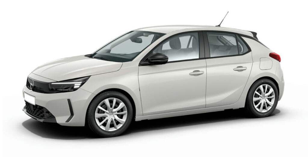 OPEL-CORSA-1.2T-XHL-100CV-EDITION-MANUAL-nuevo-blanco-exterior-perfil