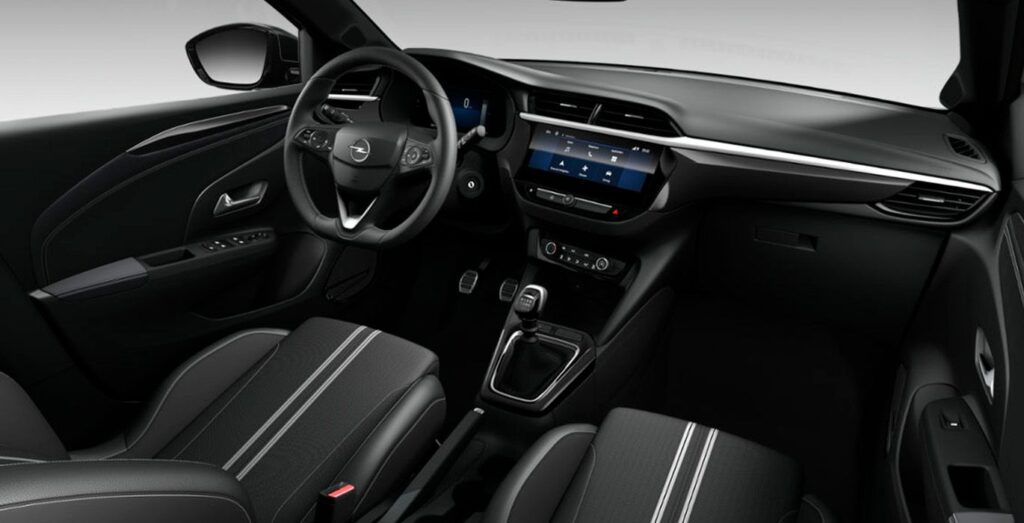 OPEL-Corsa-1.2T-XHL-GS-100cv-interior-delantera