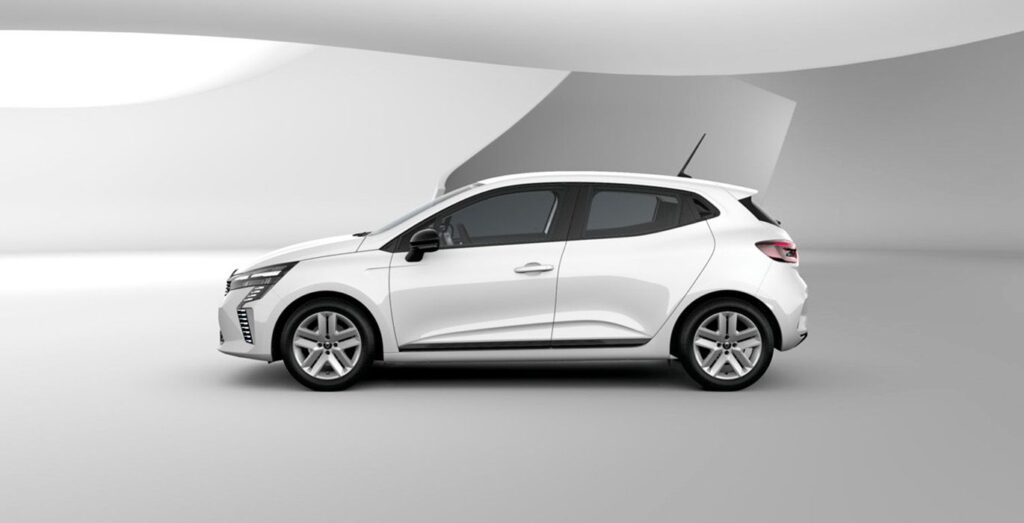 RENAULT-CLIO-DCi-Evolution-exterior-perfil