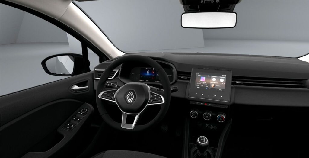 RENAULT-CLIO-DCi-Evolution-interior-delantera