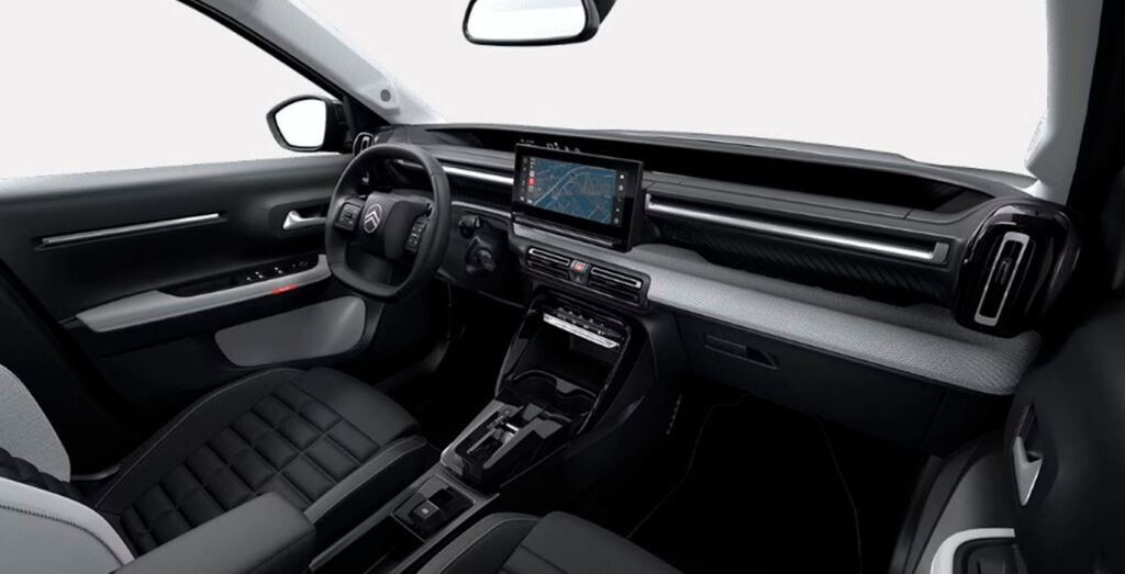 CITROEN-e-C3-Max-83kW-Sedan-interior-delantera-II