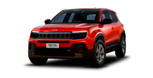 Renting JEEP AVENGER E-HYBRID ALTITUDE