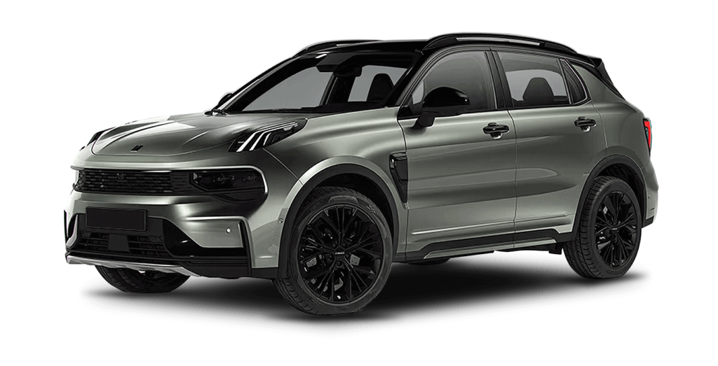 Renting Lynk & Co 01 More 1.5 PHEV