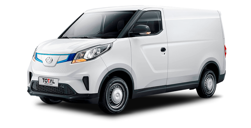 Renting MAXUS eDeliver 3 SWB