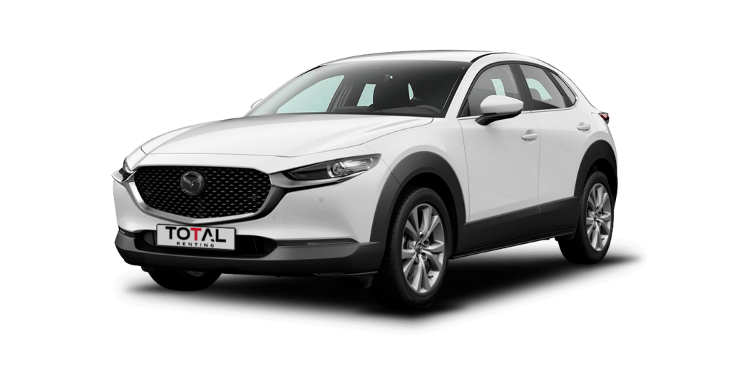 Renting MAZDA CX-30 2.5 e-Skyactiv G 140cv Centre Line FWD
