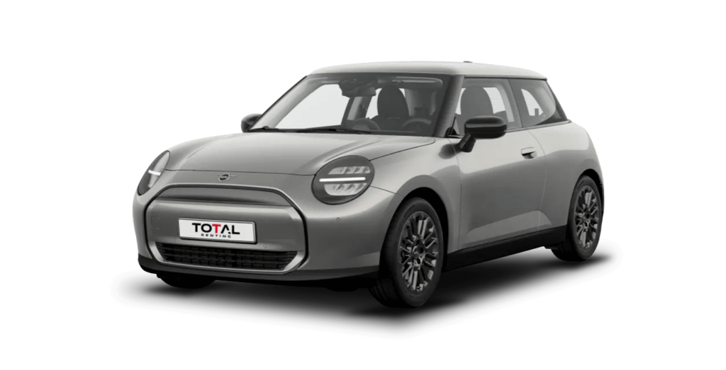 Renting MINI Cooper E Essential