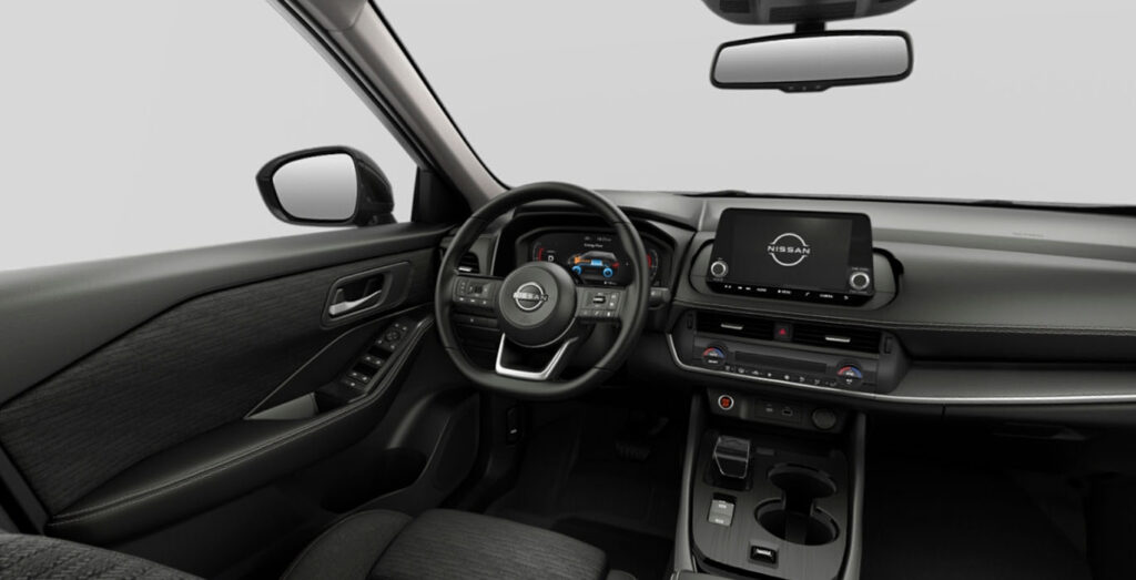 Nissan-X-Trail-1.5-E-Power-204CV-Acenta-interior-delantera