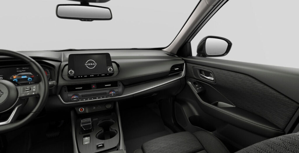Nissan-X-Trail-1.5-E-Power-204CV-Acenta-interior-delantera-II