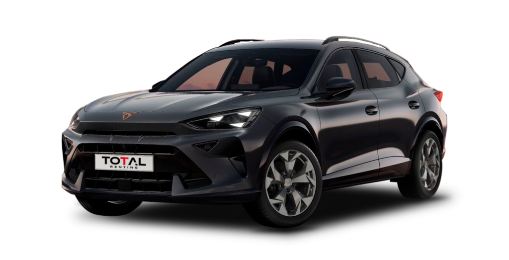 Renting CUPRA Formentor 2.0 TDI 110 kW (150CV) DSG