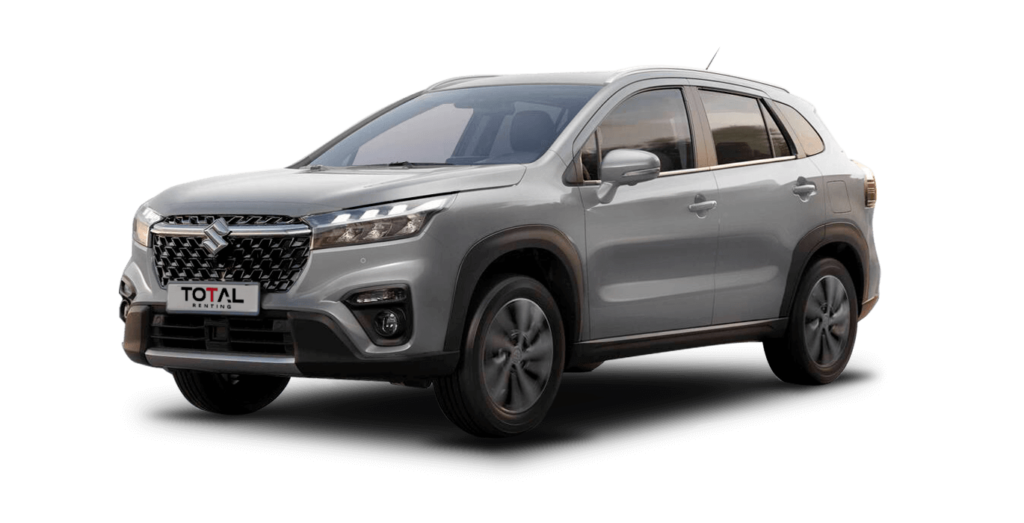 Renting SUZUKI S-Cross 1.4L Mild Hybrid S2