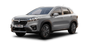 Renting SUZUKI S-Cross 1.4L Mild Hybrid S2
