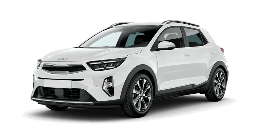 Renting KIA Stonic Concept 1.0 T-GDi MHEV