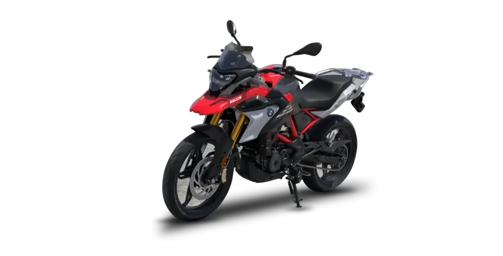 Renting BMW G 310 GS