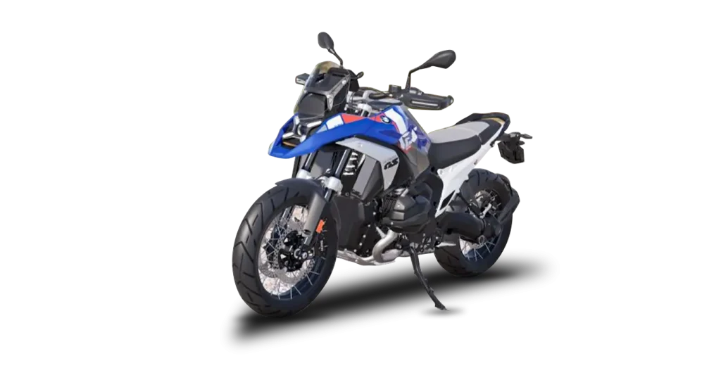 Renting BMW R 1300 GS