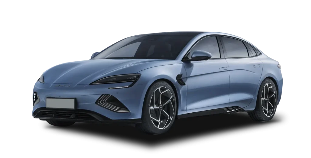 Renting BYD Seal Comfort RWD