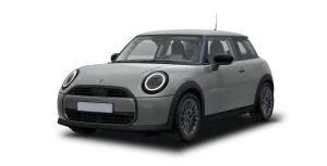Renting MINI Cooper C Essential
