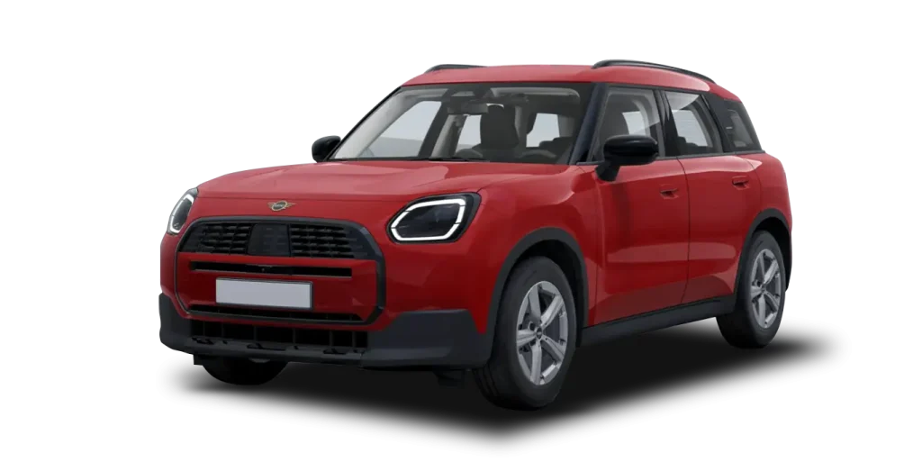 Renting MINI Countryman D Essential