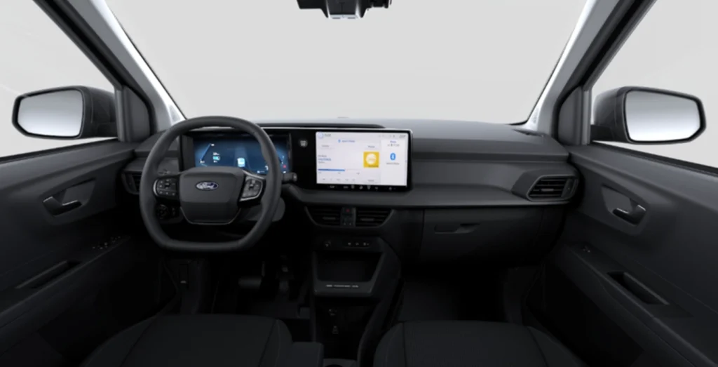 FORD-Transit-Courier-Van-Trend-BEV-136cv-Automatica-interior-delantera.webp