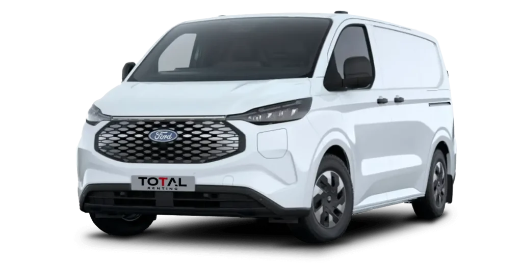 Renting FORD Transit Custom Van 340 L1 Trend BEV II