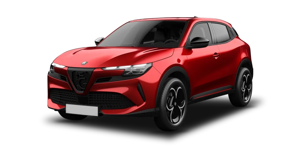Renting ALFA ROMEO JUNIOR IBRIDA SPECIALE 136CV (AUTOMÁTICO)