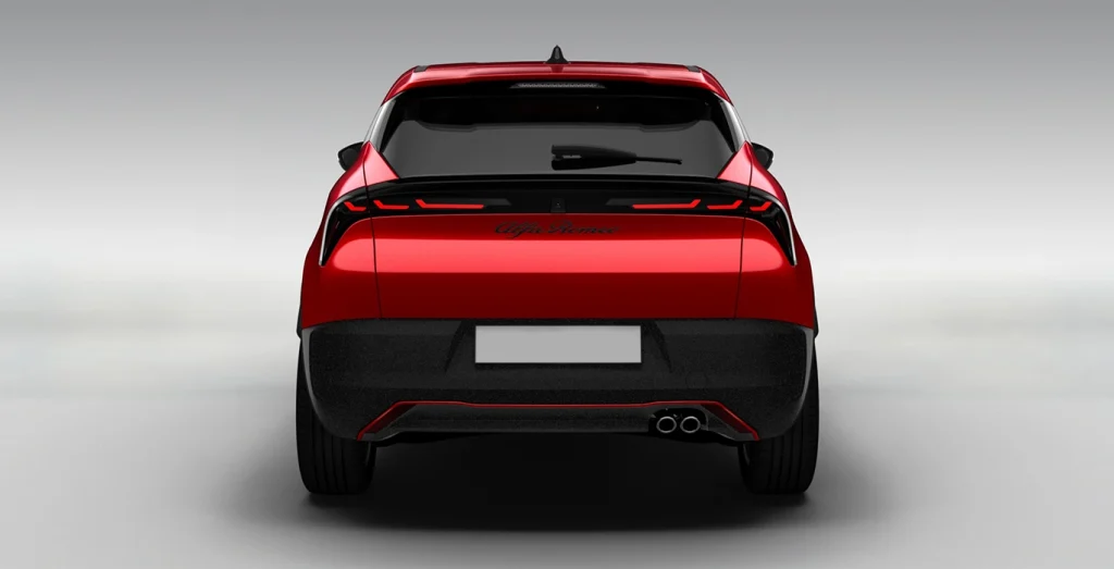 ALFA-ROMEO-JUNIOR-IBRIDA-SPECIALE-136CV-AUTOMATICO-trasera-II