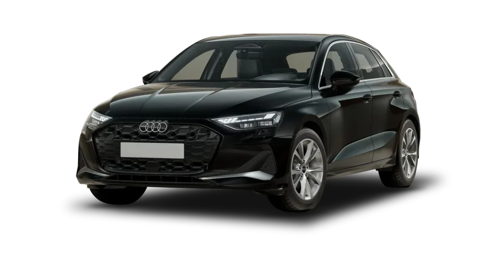 Renting Audi A3 Sportback Advanced TFSI 115cv