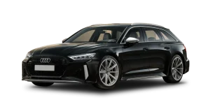 Renting Audi RS6 Avant TFSI Quattro