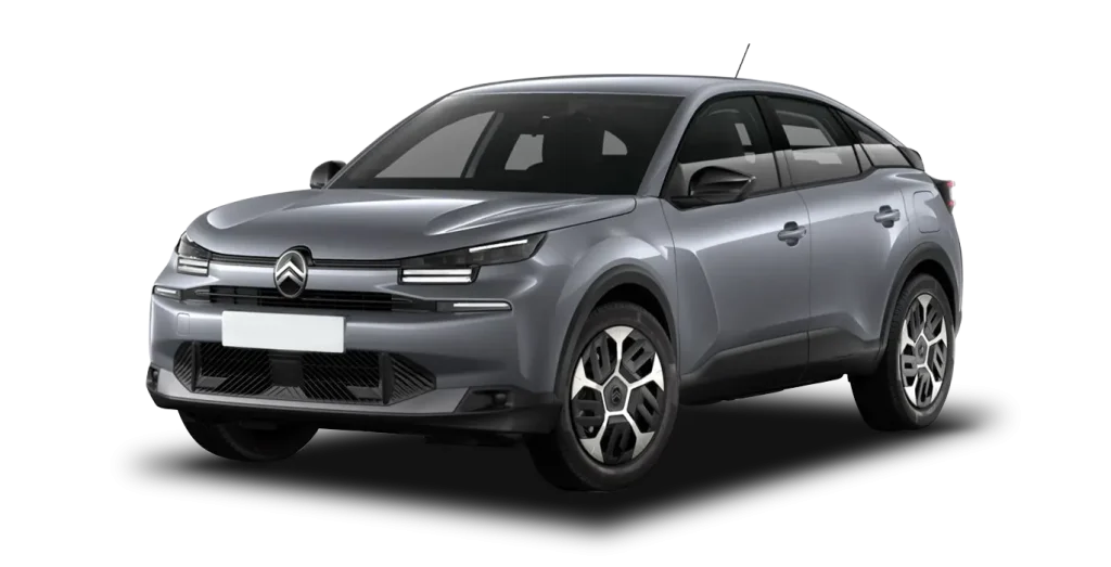 Renting CITROEN C4 Hybrid Plus