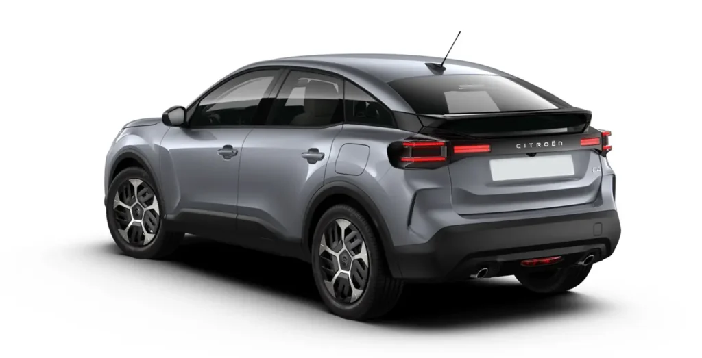 CITROEN-C4-Hybrid-Plus-trasera