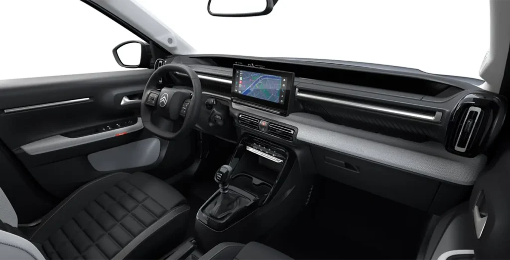 Citroen-C3-Turbo-100-Max-interior-delantera-II