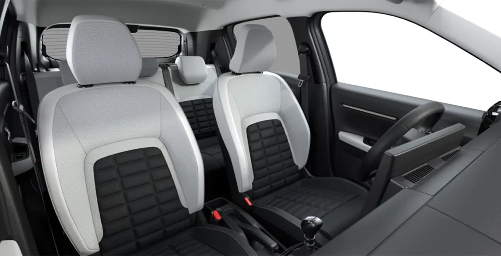 Citroen-C3-Turbo-100-Max-interior-trasera