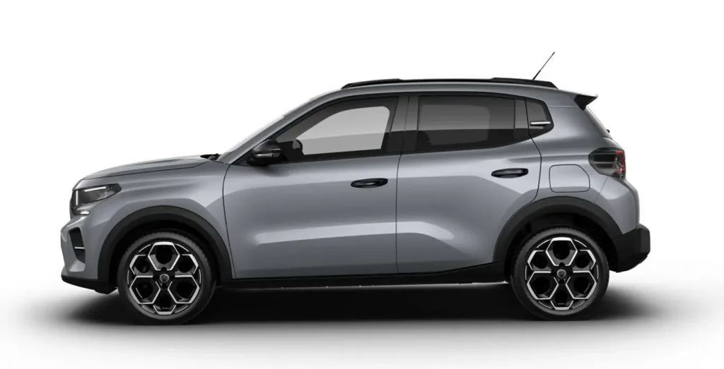 Citroen-C3-Turbo-100-Max-lateral
