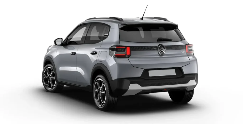 Citroen-C3-Turbo-100-Max-trasera