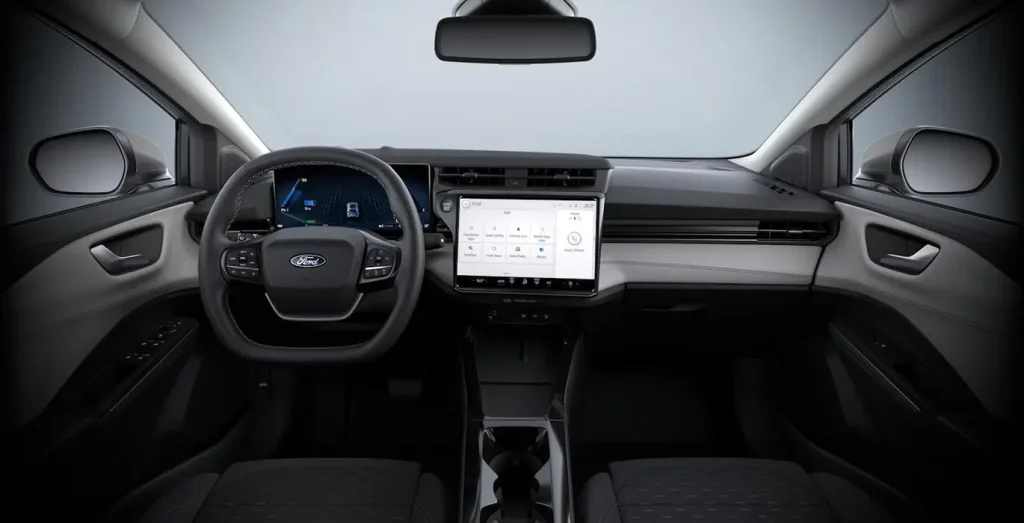 FORD-Puma-Gen-E-100-Electrico-168CV-interior-delantera