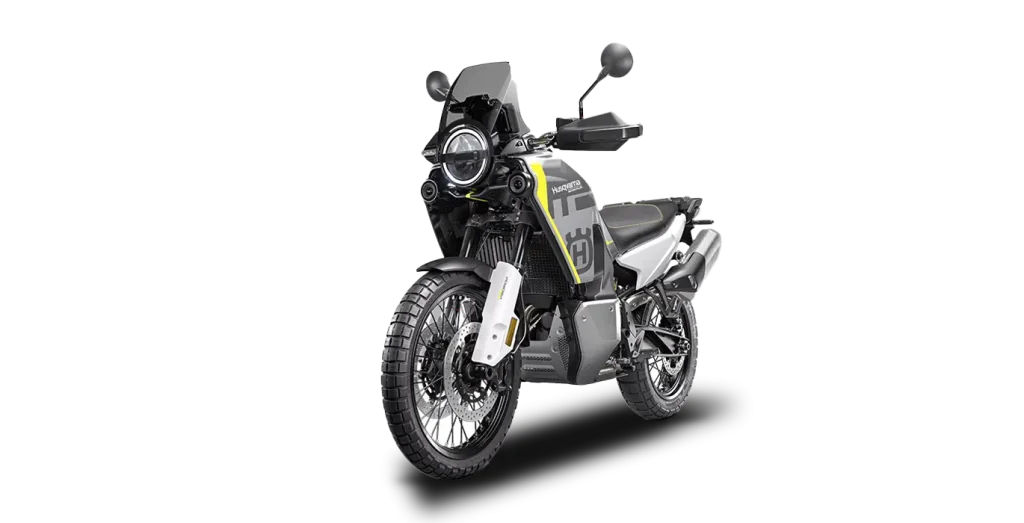 Renting HUSQVARNA NORDEN 901