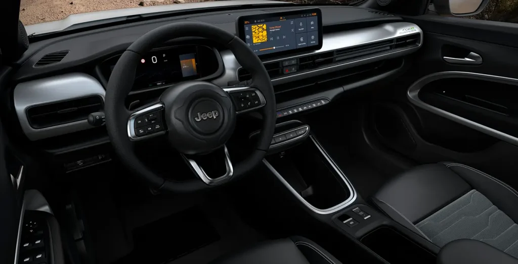 JEEP-AVENGER-EHYBRID-4xE-136CV-AUTOMATICO-interior-delantera