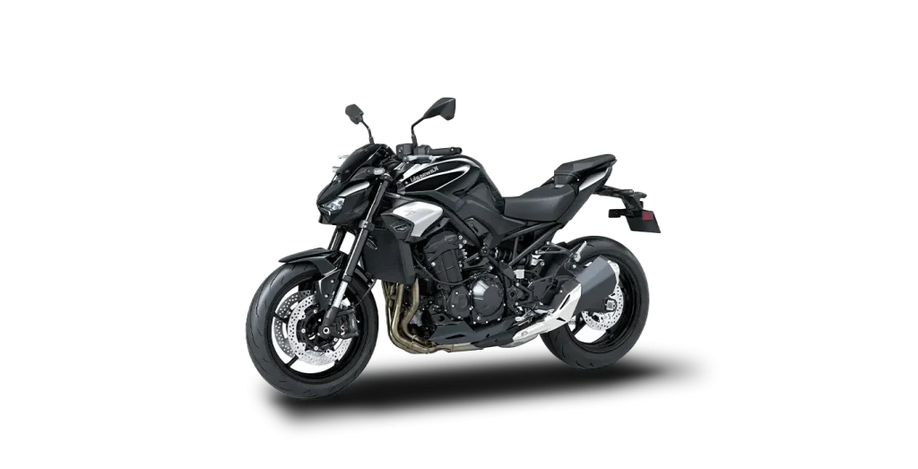 Renting KAWASAKI Z900