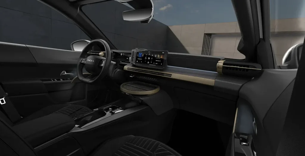 Lancia-Ypsilon-LX-MHEV-Hybrid-73kW-interior-delantera-II