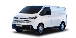 Renting Maxus Deliver 7 L2H1