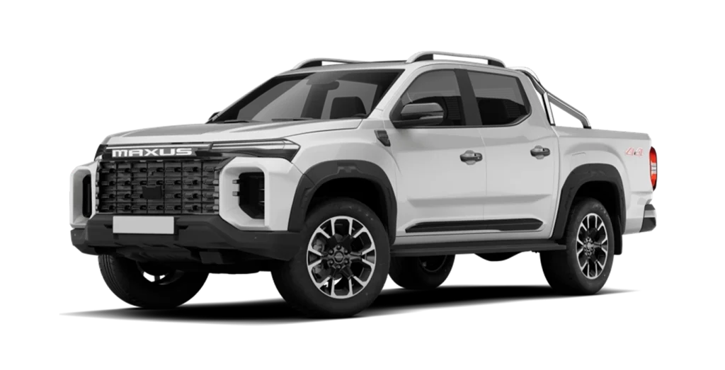 Renting Maxus T60 MAX 4WD 215CV