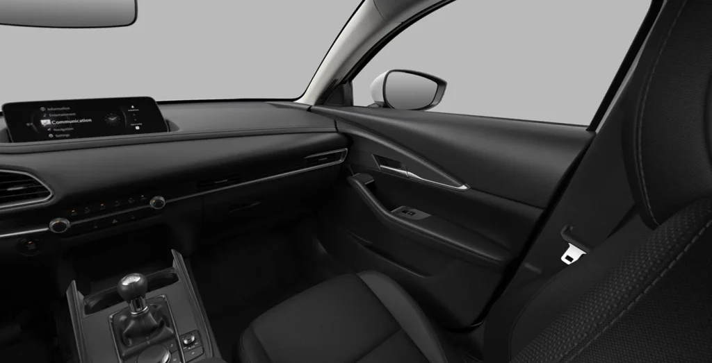 Mazda-CX-30-2.5L-e-SkyAct-G-MHEV-103kW-Prime-Line-interior-delantera-II.webp