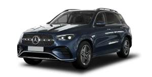 Renting Mercedes-Benz GLE 300d 4MATIC