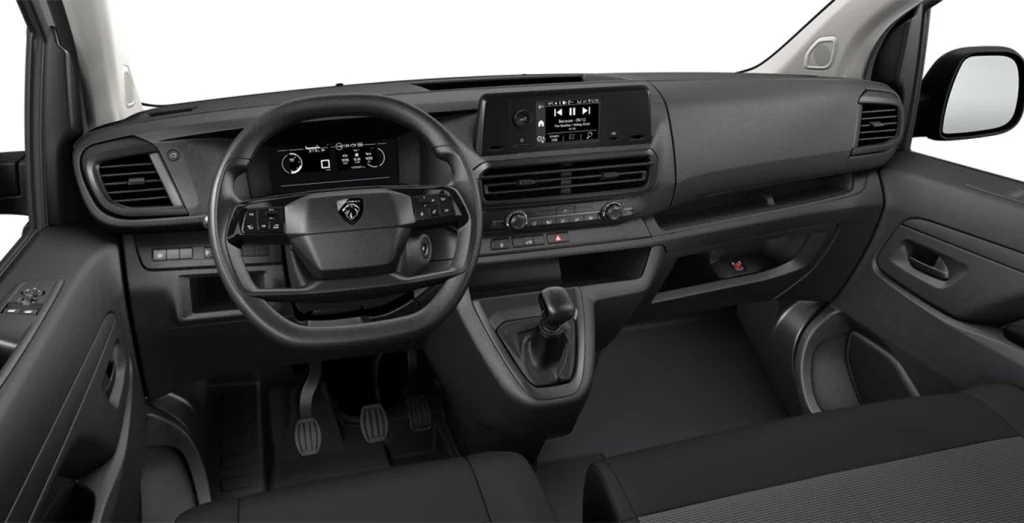 PEUGEOT-Expert-Furgon-Standard-BlueHDi-SS-interior-delantera