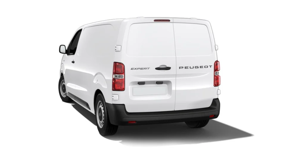 PEUGEOT-Expert-Furgon-Standard-BlueHDi-SS-trasera