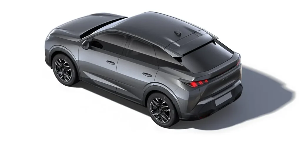 Peugeot-3008-Hybrid-1.2-100kW-Allure-trasera
