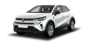 Renting Renault Symbioz Evolution E-Tech Full Hybrid 117kW (160CV)