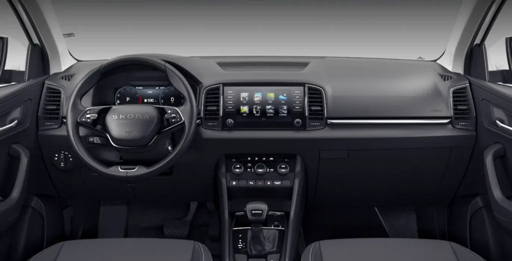 SKODA-Karoq-Selection-1.5-TSI-DSG-interior-delantera