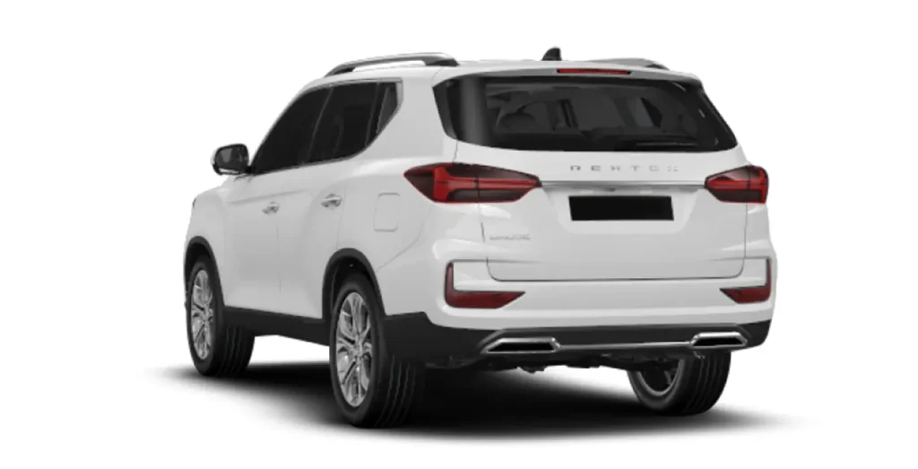 SSANGYONG-Rexton-D22-DTR-Pro-4x4-Aut.-trasera
